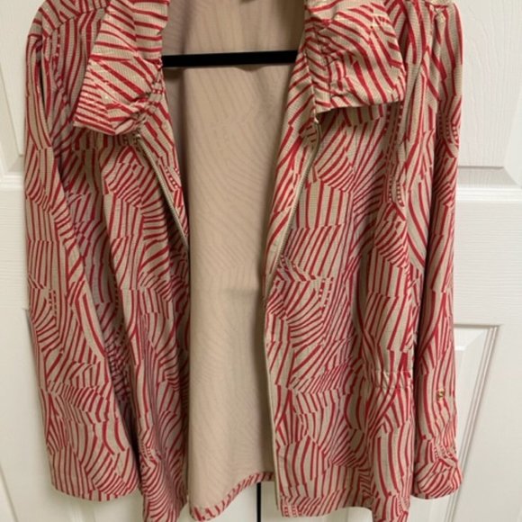 Chicos Zynergy Lightweight Jacket - Picture 2 of 7